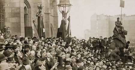 Węgierski Lenin. Historia, której nie znajdziesz w podręczniku
