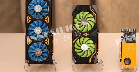 Innosilicon prezentuje karty Fantasy One - Chińczycy rzucają wyzwanie Nvidii i AMD