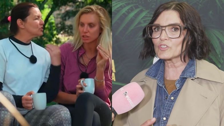 Ilona Felicjańska BRONI KNUCIA w "Królowej przetrwania". "MI MNIEJ MOŻNA" (WIDEO)