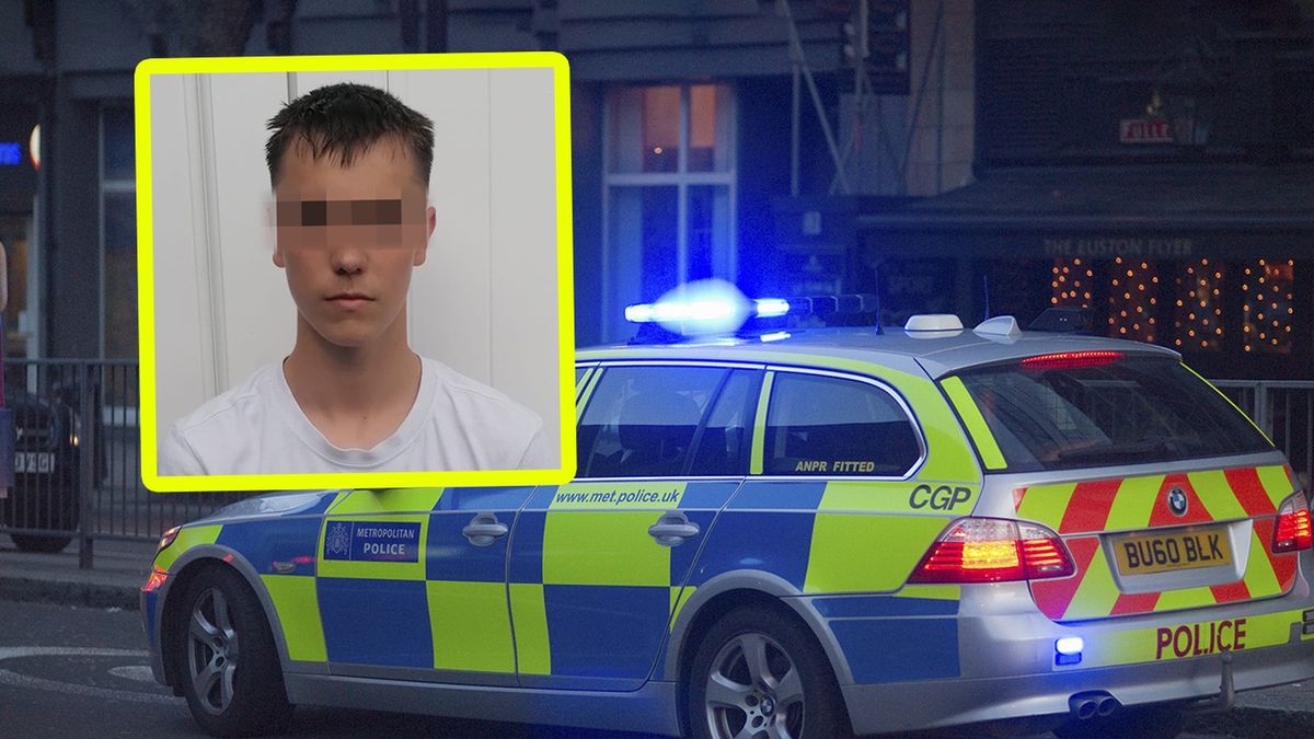 14-letni Tomasz O. został zamordowany w Wielkiej Brytanii