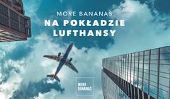 More Bananas obsługuje w social mediach Lufthansa Group Business Services