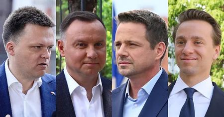Wyniki wyborów prezydenckich. PKW podaje najnowsze dane