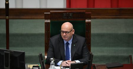 Wicemarszałek Sejmu zachorował na COVID-19. Apeluje do Polaków