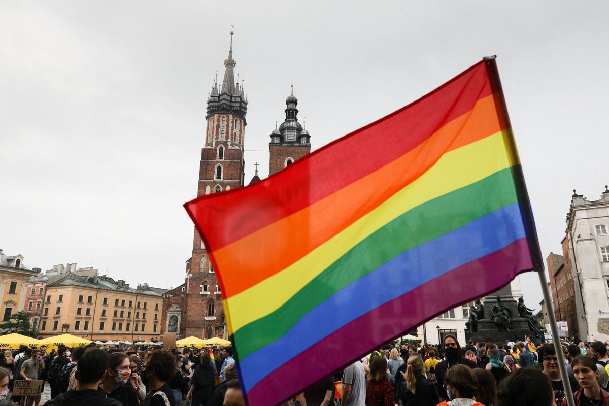 Strategia LGBTIQ dla Europy. "Krytyczna chwila dla UE"