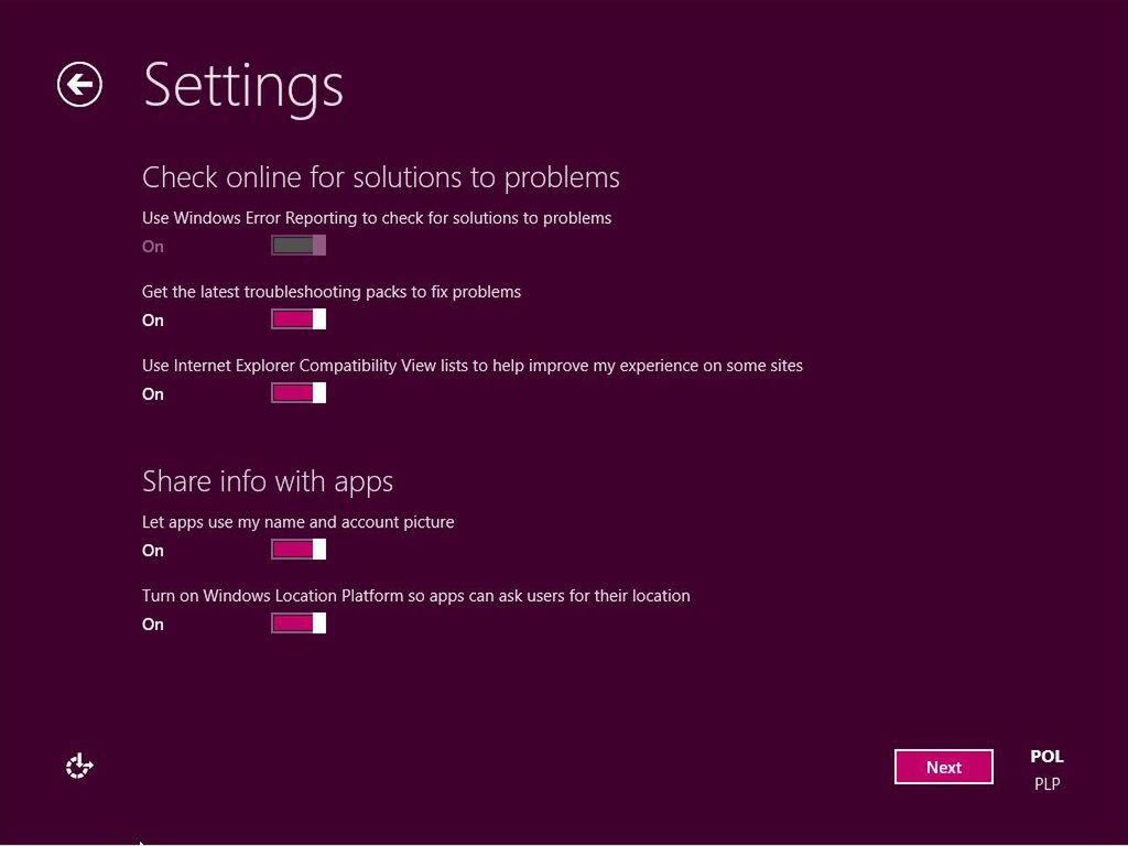 Windows 8 Consumer Preview - zaglądamy w nowe okna 6