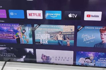 Telewizor do streamingu