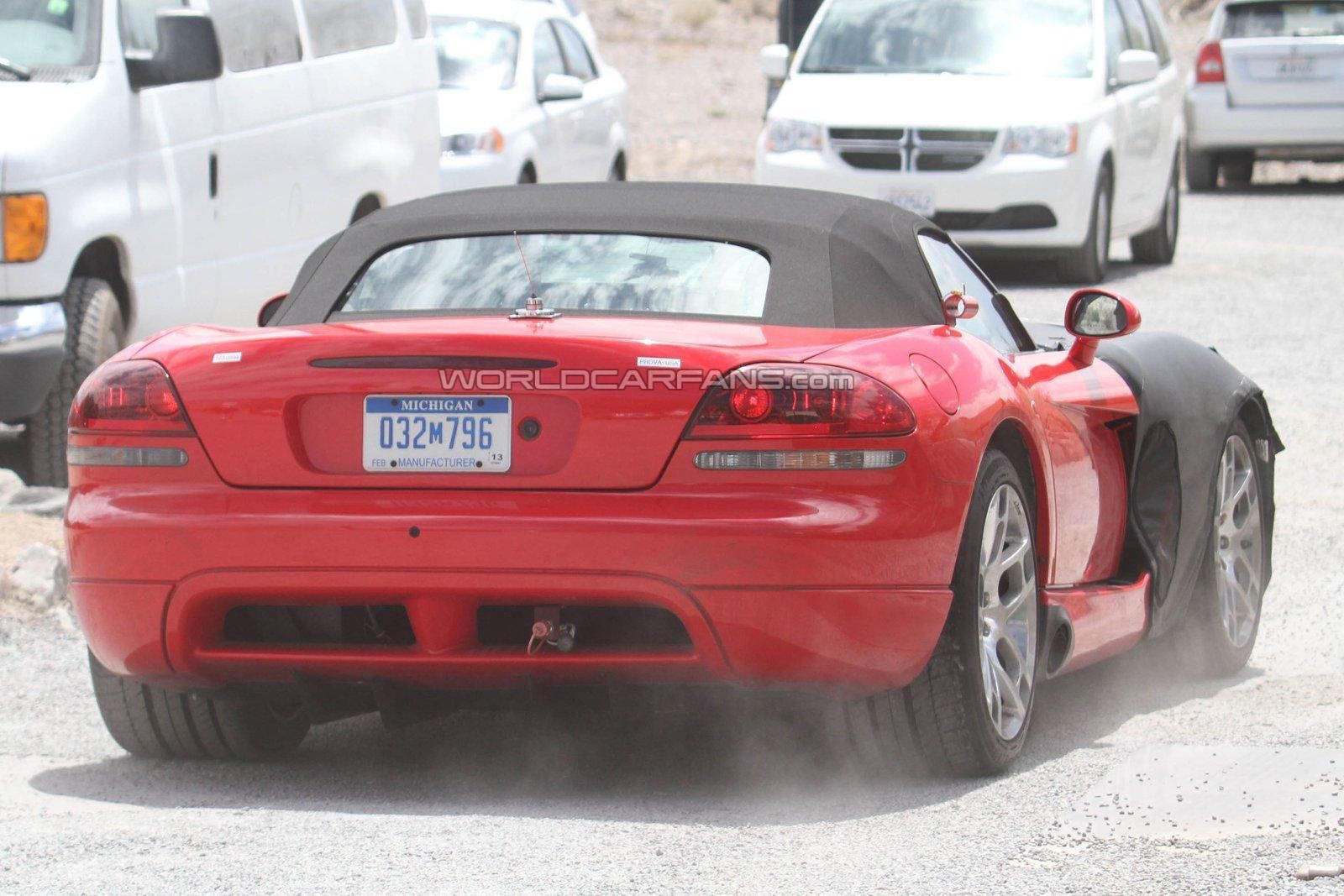 Dodge Viper V (2013)