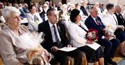 Grudziądz: "Złote Gody". 35 par odebrało medale w USC
