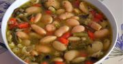 Bezmięsna zupa fasolowa. Z tym składnikiem to hit!
