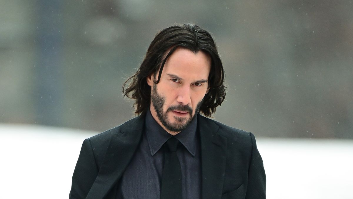 Keanu Reeves podpadł chińskim władzom