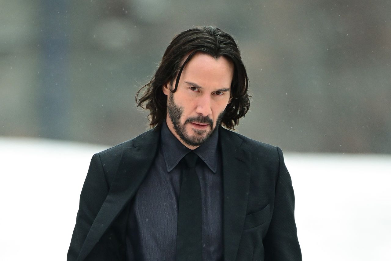 Nie chcą Keanu Reevesa. Usunięto filmy z jego udziałem