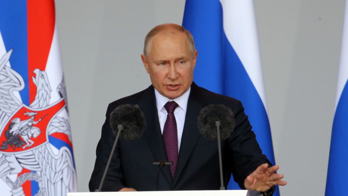 Rosja Władimira Putina przeznaczy 40 proc. budżetu na wojsko