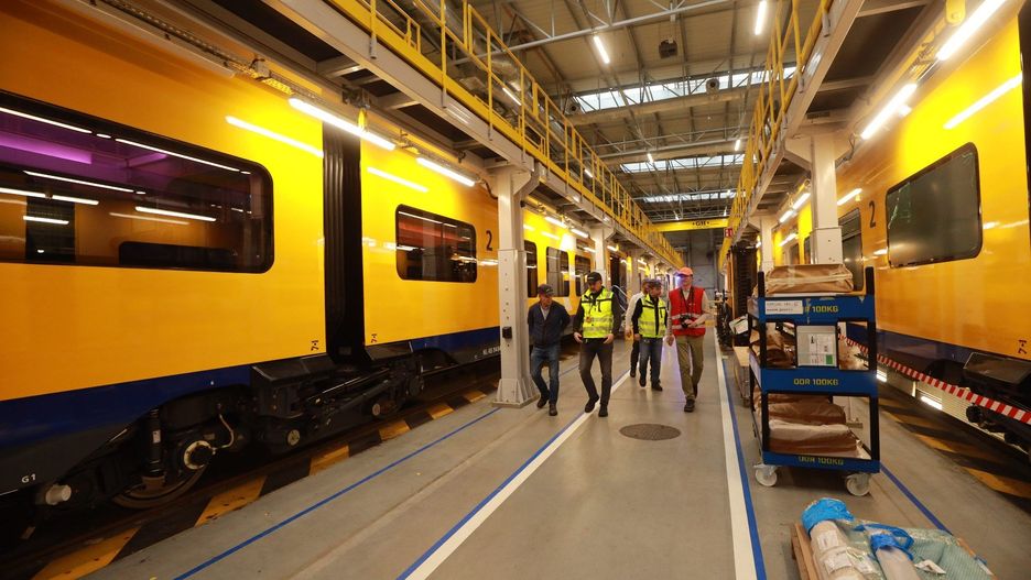 Alstom inwestuje 170 mln zł w zakład w Chorzowie. Powstaną nowe hale i linie produkcyjne 