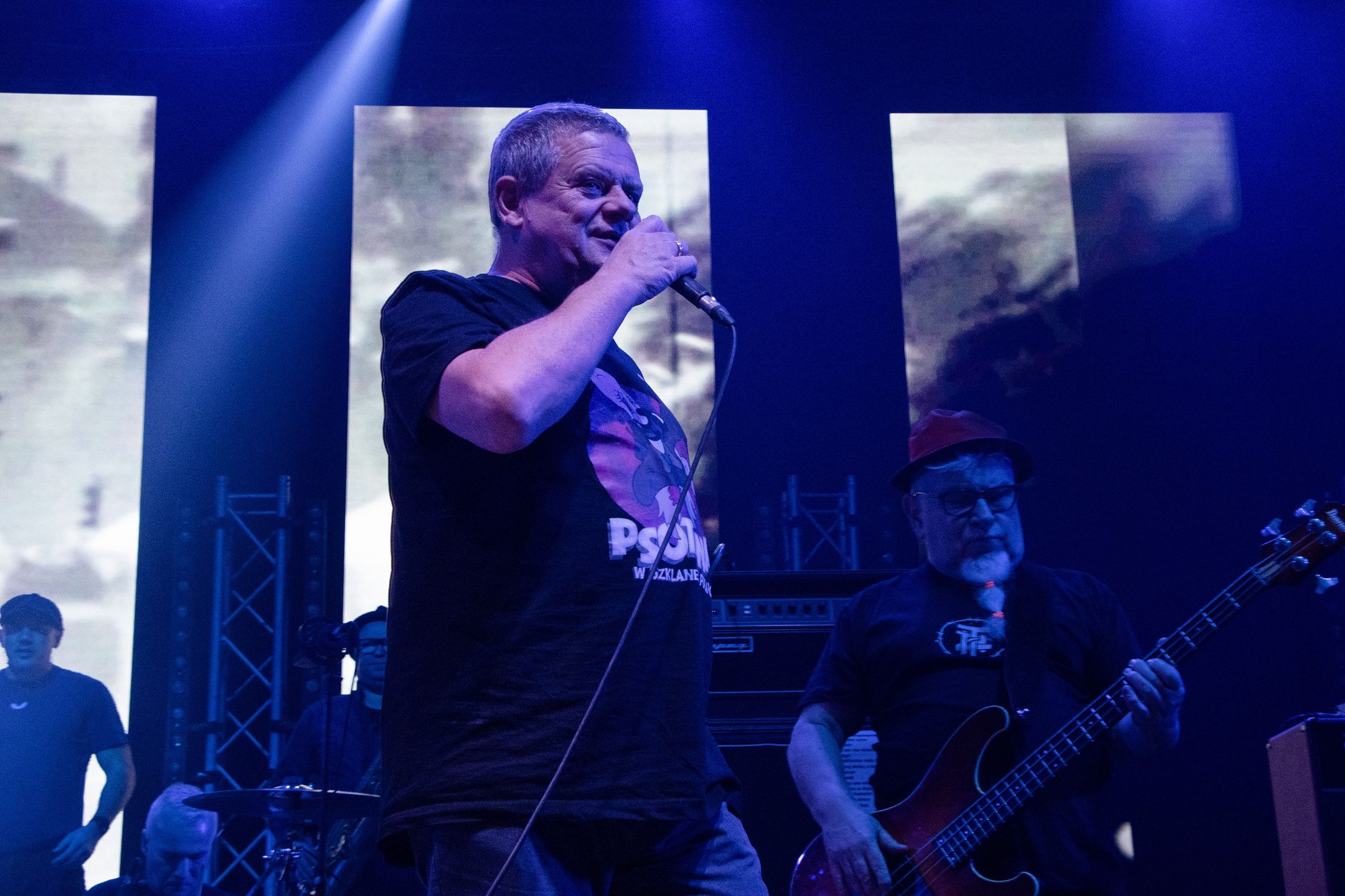 Koncert Kultu - Wrocław 10.11.2023