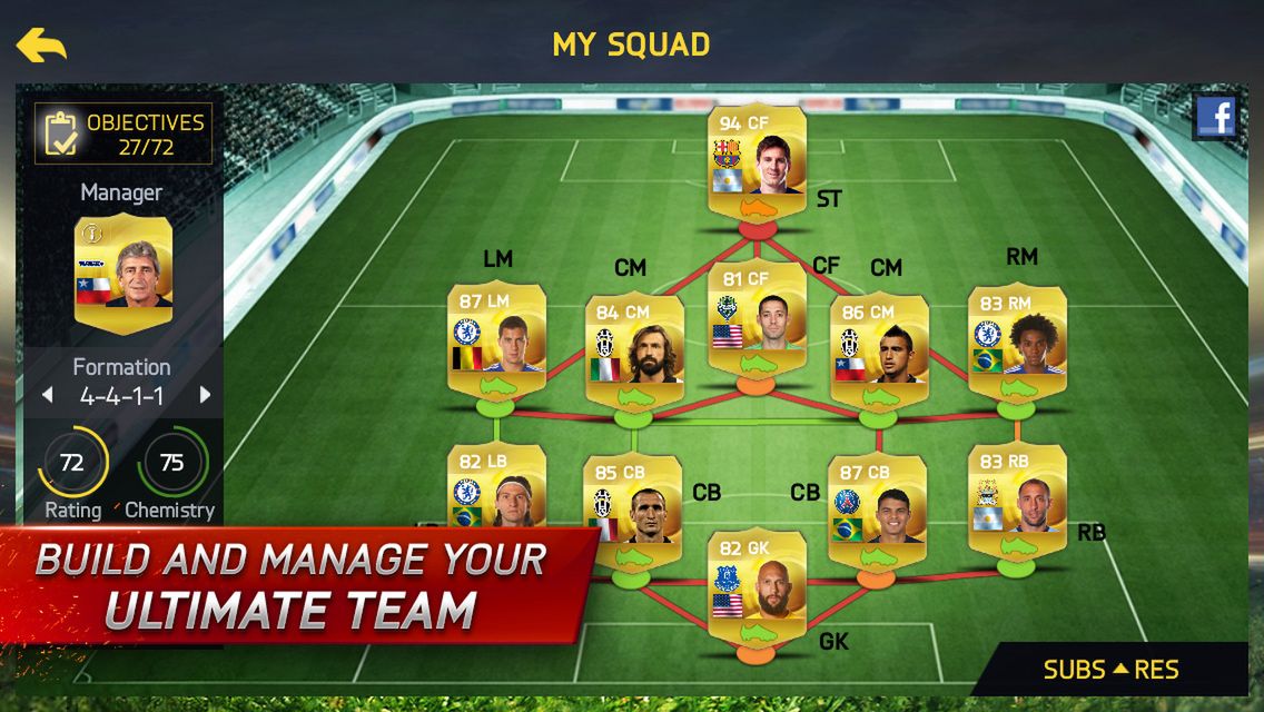 FIFA 15 już na rynku. EA kładzie nacisk na mikrotransakcje! 2