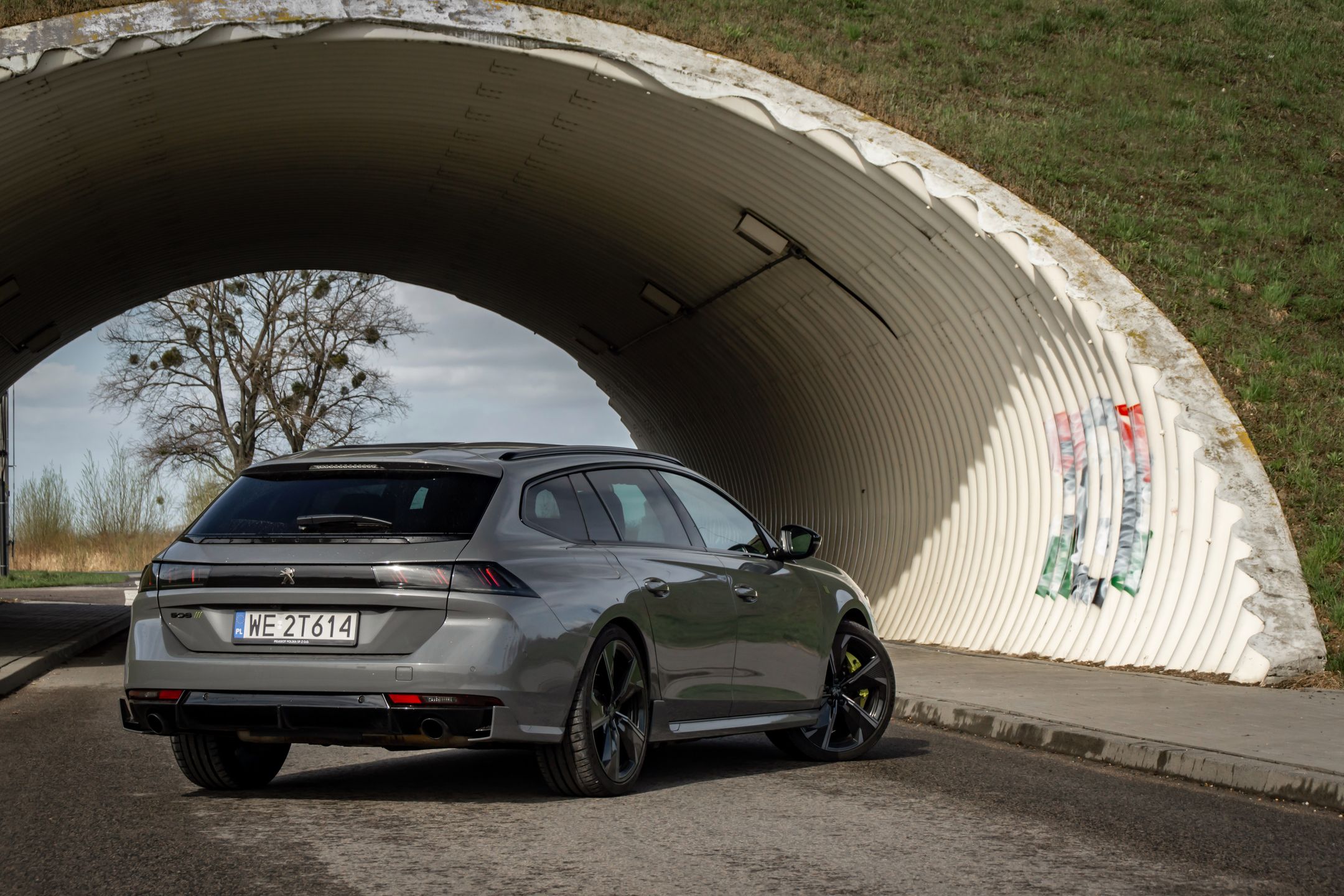 Peugeot 508 PSE