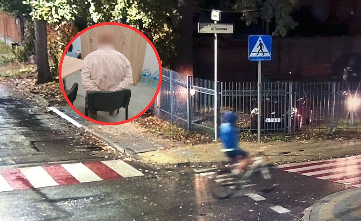 Strzelał do dzików na osiedlu. Policja zatrzymała 54-latka