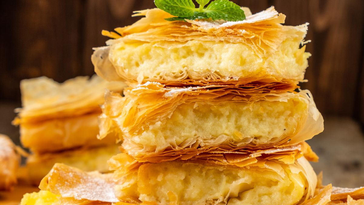 Czy znasz ten grecki przysmak? 