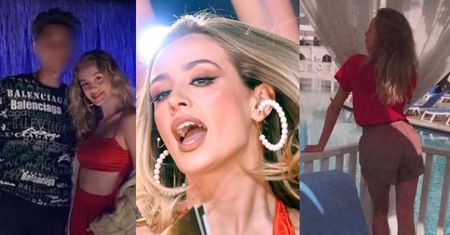 Wiktoria Gąsiewska ZACHWYCIŁA miejscowych na wakacjach w Turcji: "BABY" (ZDJĘCIA)