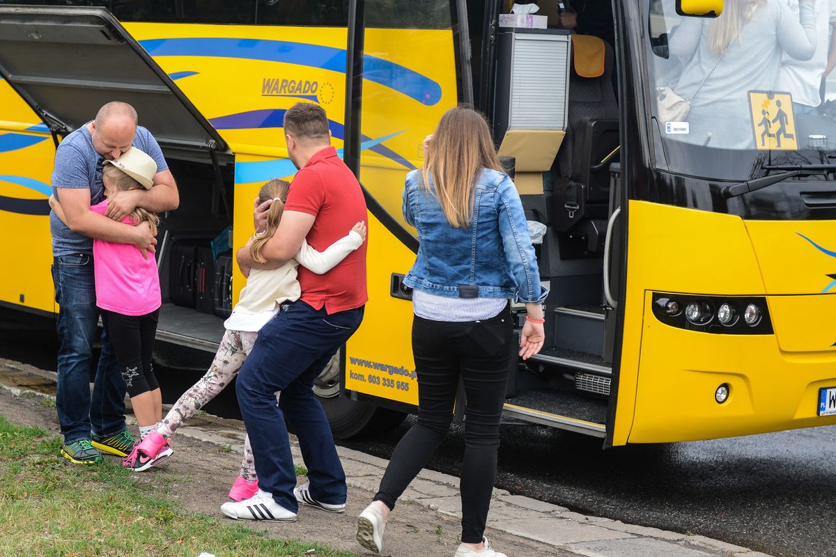 W niektórych przypadkach bonem turystycznym można opłacić także jednodniową wycieczkę 