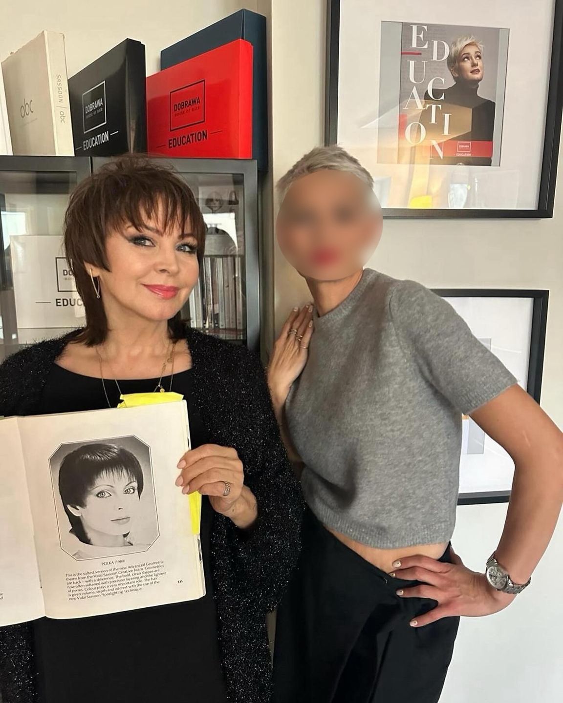 Izabela Trojanowska pochwaliła się metamorfozą