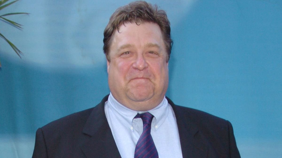 John Goodman schudł 90 kg