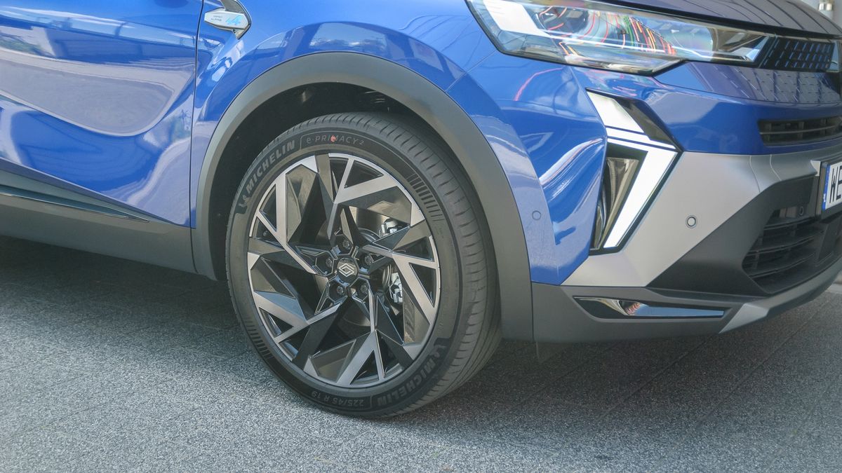 Renault Captur po faceliftingu