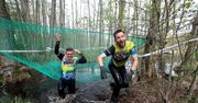 Błoto, przeszkody i wojskowy klimat. "Dzikobieg - edycja poligon" wraca do Szczecina