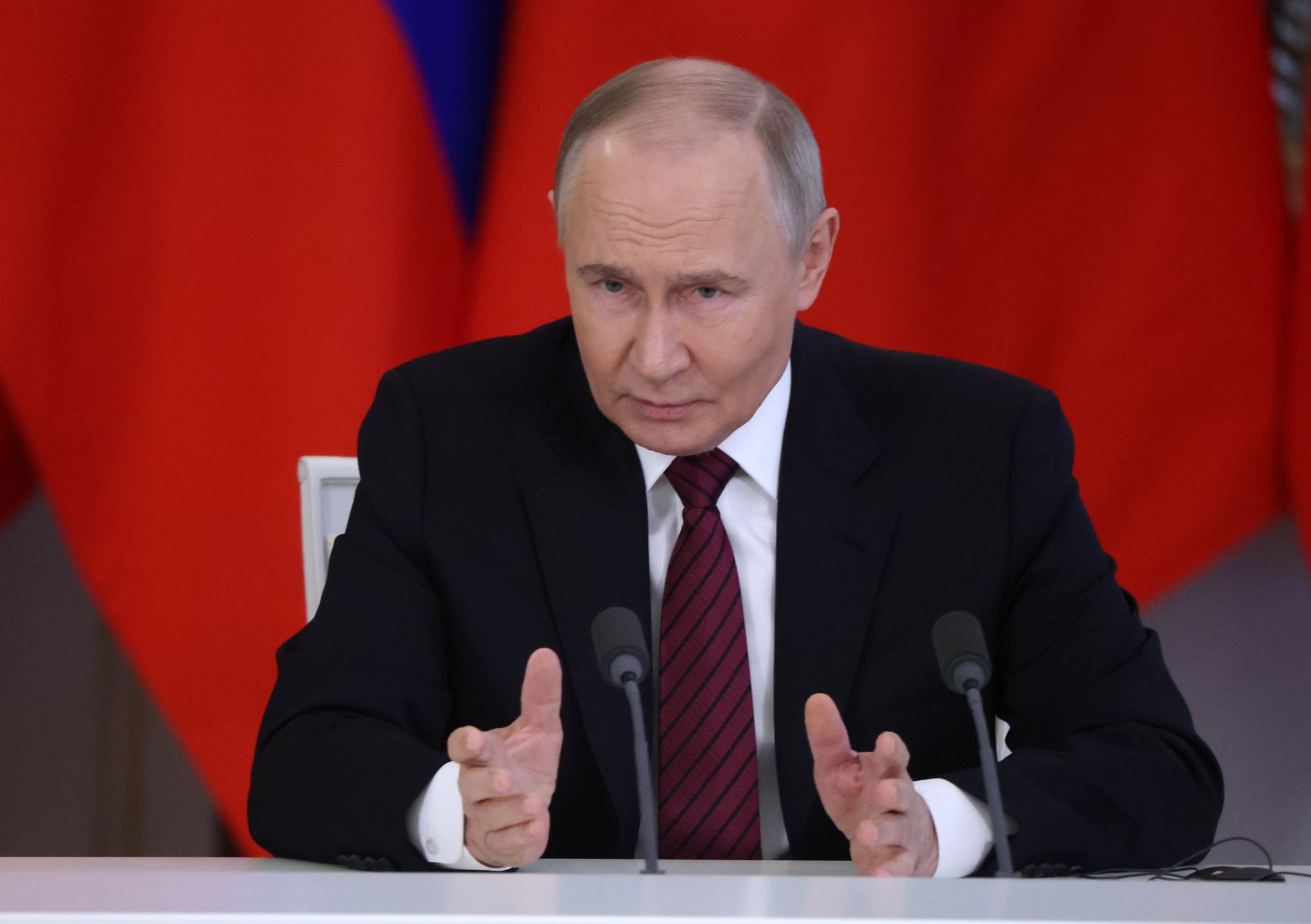 Władimir Putin