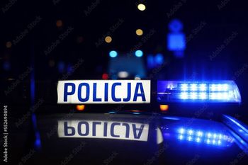 Wypadek w Gryzikamieniu. Nastolatek bez uprawnień nie zapanował nad crossem