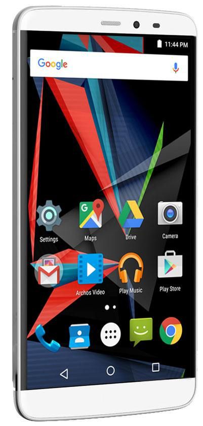 ARCHOS Diamond 2 Note może pochwalić się niezłym aparatem