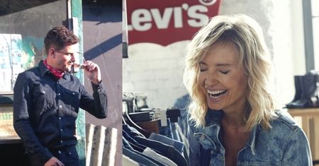 Szulim i Pawlicki reklamują jeansy! (ZDJĘCIA)