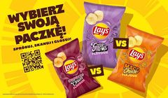 Lay's wraca z "bitwą smaków"