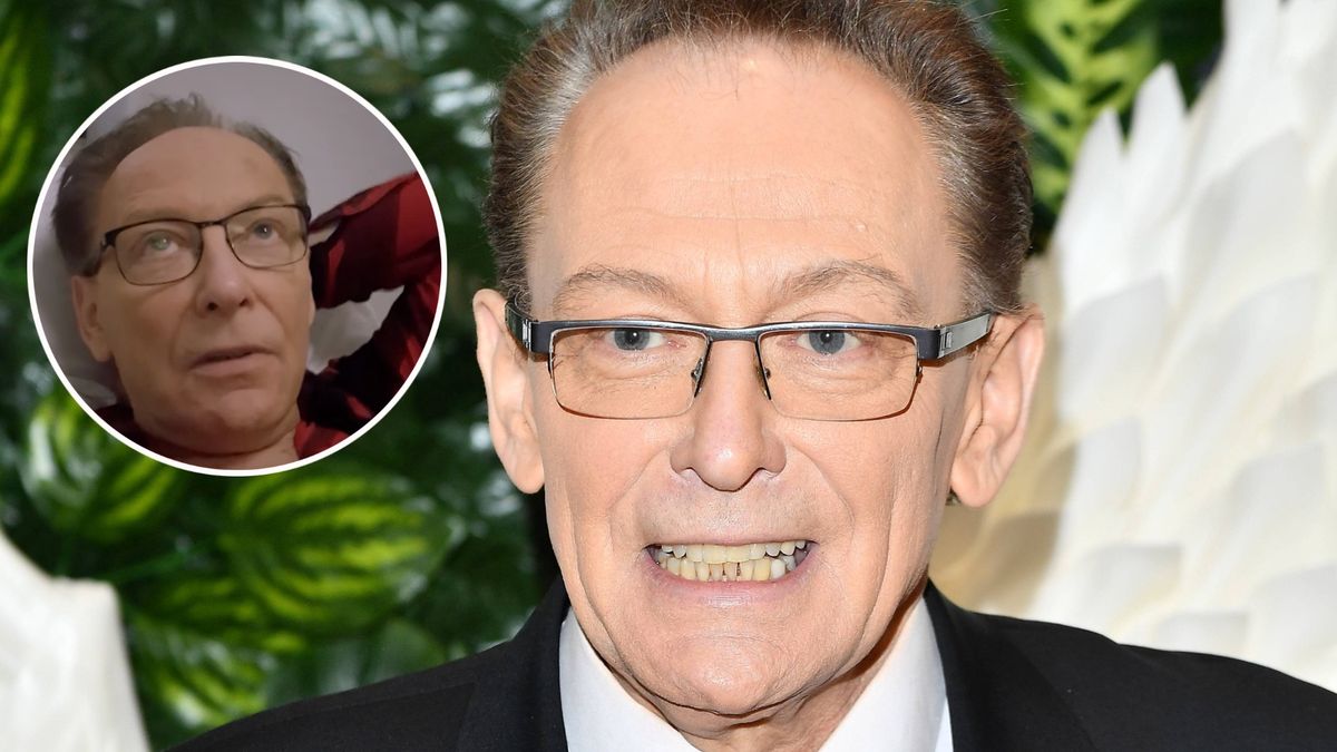 Jacek Borkowski poinformował, że przeszedł niedawno operację 