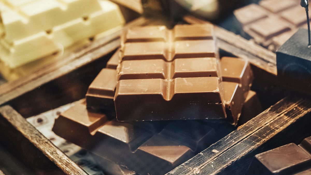 Czekolada marchewkowa? Tylko z nazwy