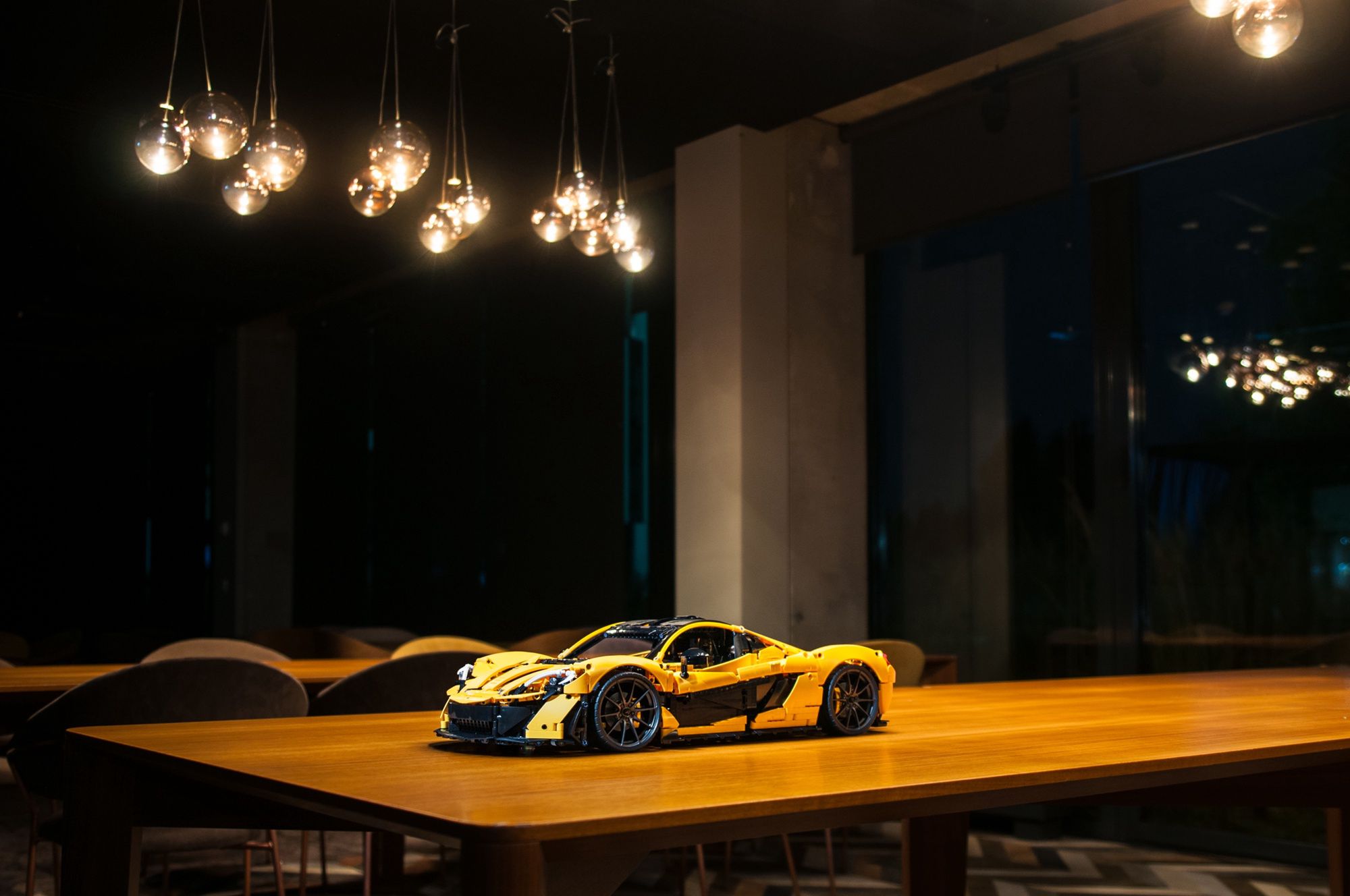 Lego Technic McLaren P1