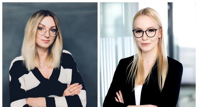 Agencja Słucham: w zespole Agnieszka Pawełek i Katarzyna Piskorz