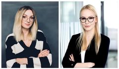 Agencja Słucham: w zespole Agnieszka Pawełek i Katarzyna Piskorz