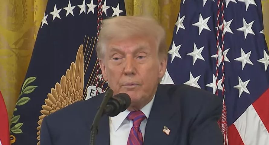 Donald Trump chce wyższych ceł od Europy. Na Wall Street spadki