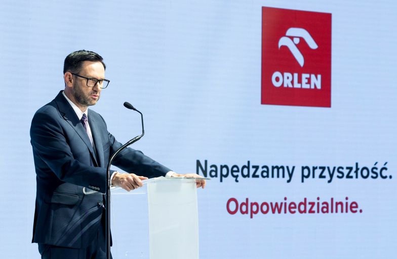 Ceny paliw w Polsce rosną po wyborach. Co na ten temat do powiedzenia ma Orlen?