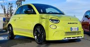 Elektryczny skorpion. Abarth 500e otwiera nowy rozdział
