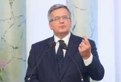 Wybory prezydenta Rzeszowa. Komorowski podejrzewa PiS o grę
