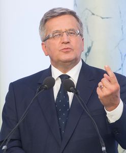 Wybory prezydenta Rzeszowa. Komorowski podejrzewa PiS o grę