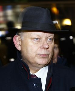 Tak Suski jeszcze nie mówił. "Wynajęto drabów uzbrojonych po zęby"