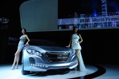 Hyundai Shouwang BHCD-1