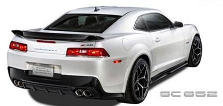 Chevrolet Camaro Z/28 Callaway