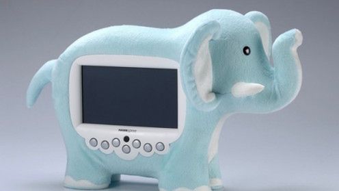 Telewizor w pluszaku 1