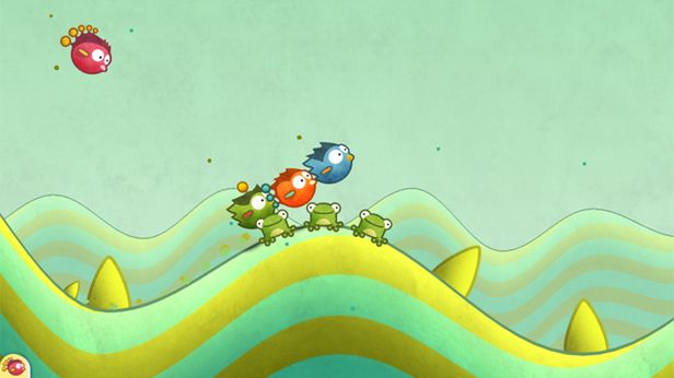 Zamiast Tiny Wings 2 jest Tiny Wings 2.0 1
