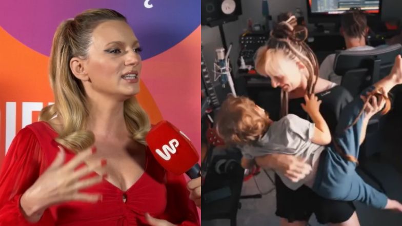 Sarsa gorzko o łączeniu macierzyństwa i KARIERY w SHOW-BIZNESIE. "TO NIE ZAWSZE IDZIE W PARZE" (WIDEO)