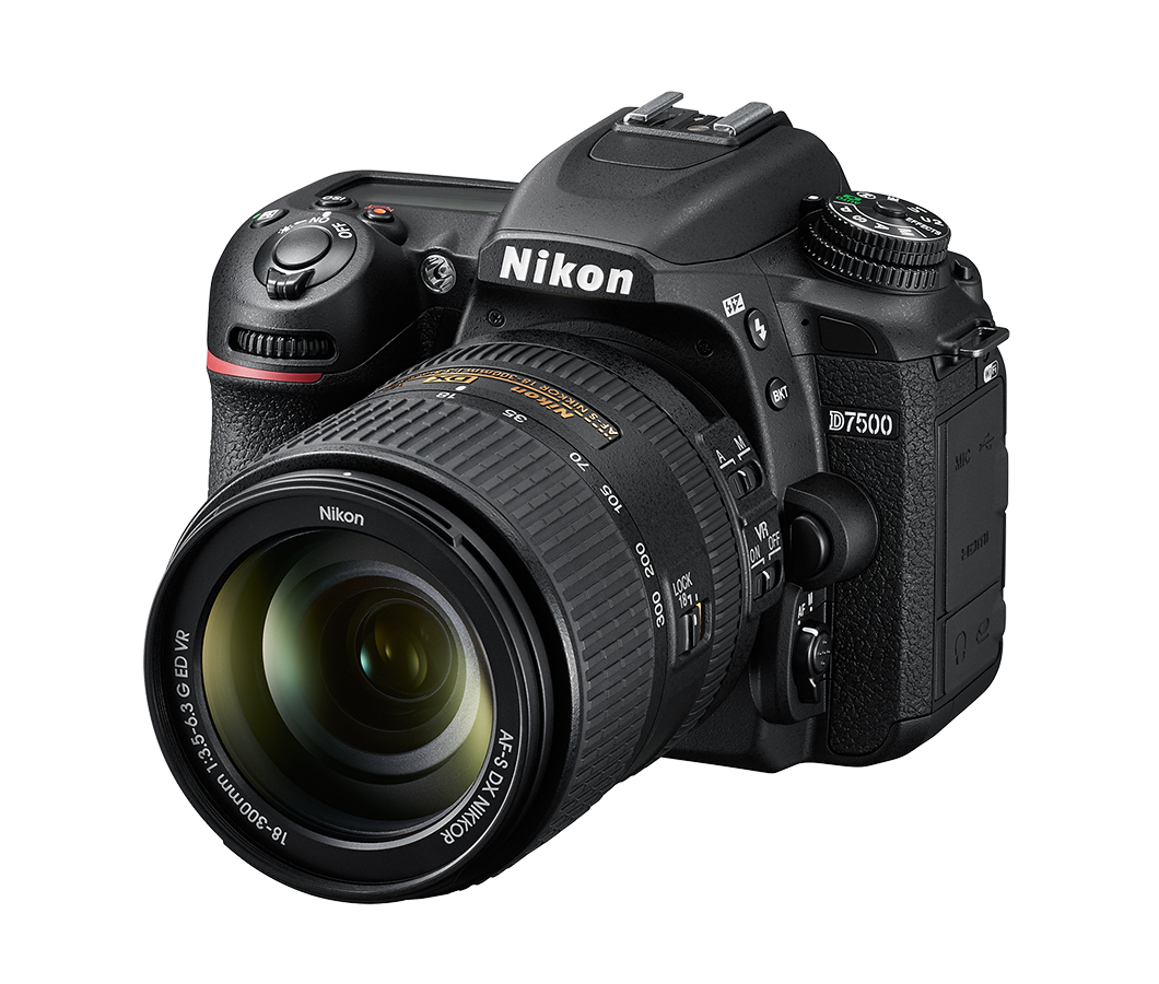 Nikon D7500